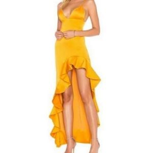 Lovers and Friends Aahmani Gown